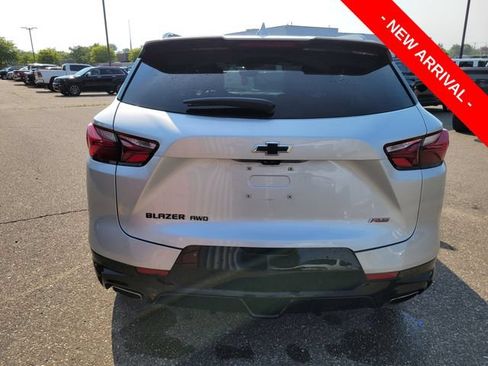Used 2020 Chevrolet Blazer RS AWD/4WD image 4