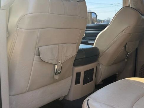 Used 2018 RAM 3500 Laramie Longhorn w/ Max Tow Package image 21