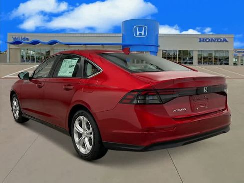 New 2025 Honda Accord LX image 3