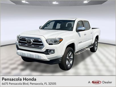 Used 2019 Toyota Tacoma Limited