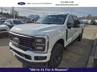 Used 2024 Ford F250 Lariat w/ Lariat Ultimate Package