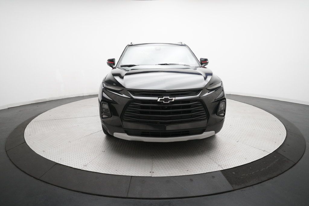 Used 2022 Chevrolet Blazer LT w/ Redline Edition AWD/4WD image 11