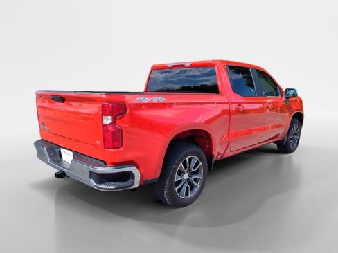 Used 2022 Chevrolet Silverado 1500 LT image 5
