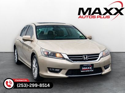 Used 2014 Honda Accord EX-L