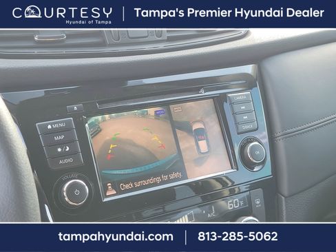 Used 2019 Nissan Rogue SL w/ Premium Package image 22