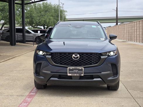 Used 2025 MAZDA CX-50 AWD 2.5 Hybrid w/ Weather Package image 2