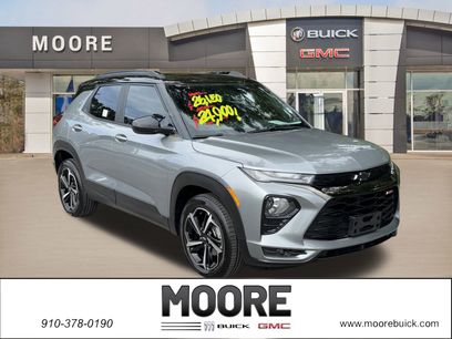 Used 2023 Chevrolet TrailBlazer RS w/ Convenience Package