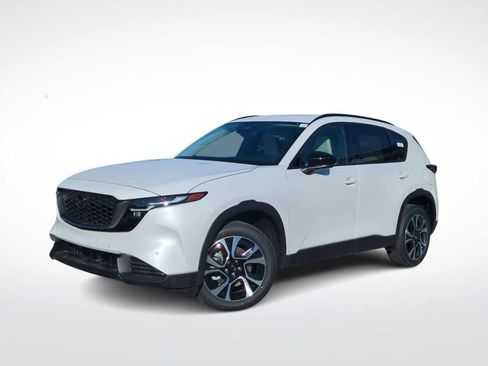 New 2026 MAZDA CX-5 Preferred AWD/4WD image 1