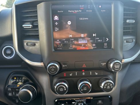 Used 2023 RAM 1500 Big Horn w/ Trailer Tow Group image 33