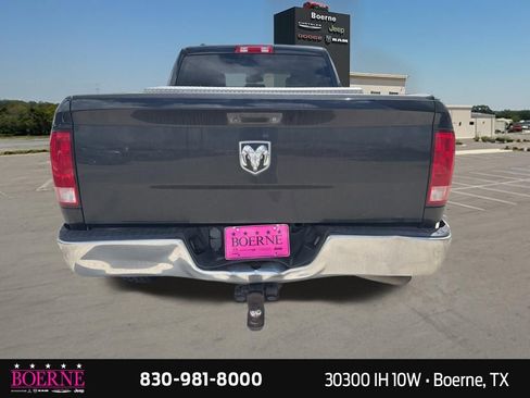 Used 2018 RAM 1500 Tradesman w/ Popular Equipment Group RWD image 11