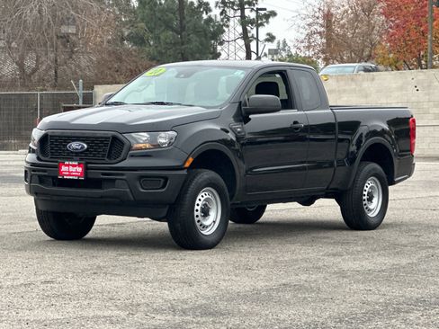 Certified 2020 Ford Ranger XL image 8