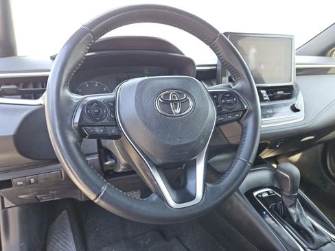 Used 2023 Toyota Corolla SE w/ Carpet Mat Package (TMS) image 7