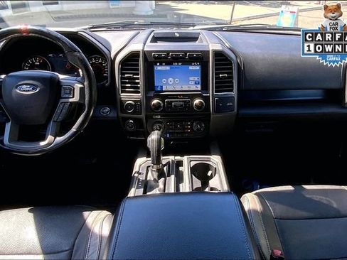 Used 2018 Ford F150 Raptor w/ Equipment Group 802A Luxury AWD/4WD image 15