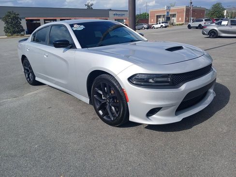 Used 2021 Dodge Charger GT w/ Blacktop Package image 2