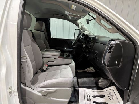 Used 2015 Chevrolet Silverado 2500 W/T image 12