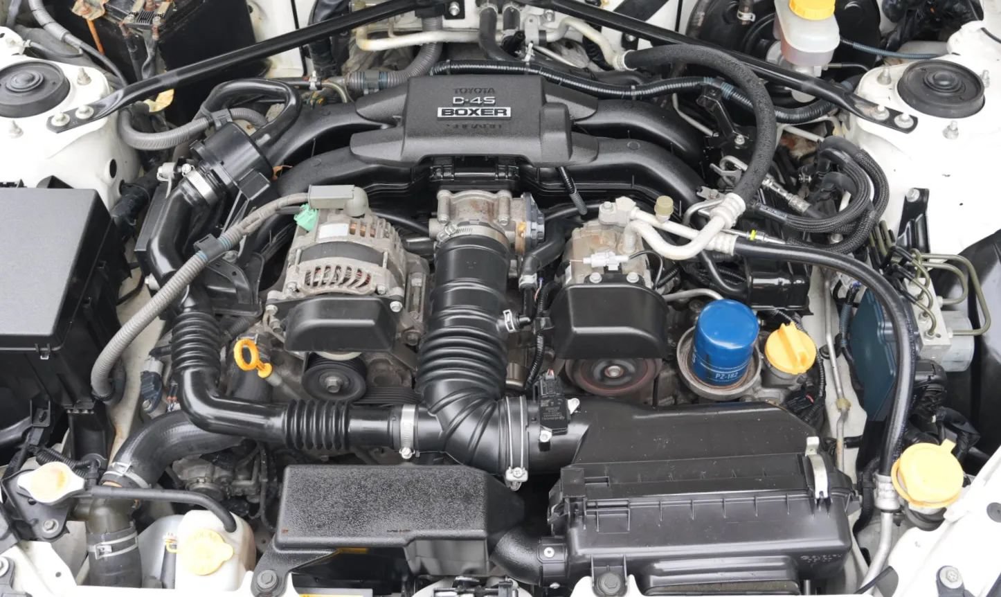 Used 2015 Scion FR-S RWD image 10
