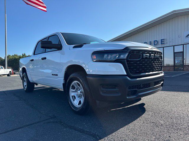 Used 2025 RAM 1500 Tradesman AWD/4WD image 2