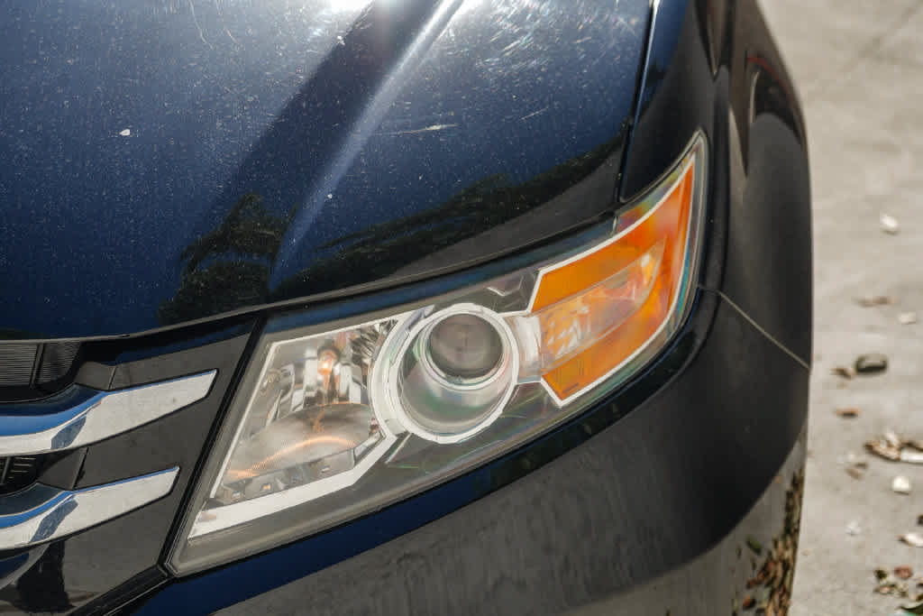 Used 2016 Honda Odyssey EX-L image 8