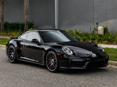 Used 2017 Porsche 911 Turbo