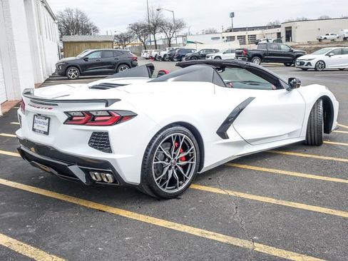 New 2026 Chevrolet Corvette Stingray Preferred Conv w/ 2LT image 7