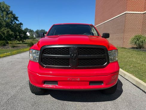 Used 2018 RAM 1500 Classic SLT AWD/4WD image 21