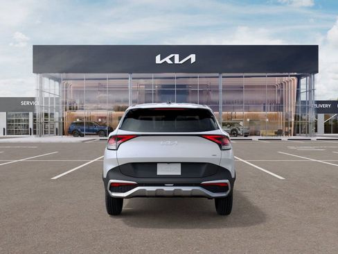 New 2025 Kia Sportage LX AWD/4WD image 5