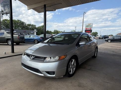 Used 2008 Honda Civic EX image 1