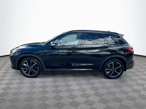 Certified 2023 INFINITI QX50 Sport AWD/4WD image 9