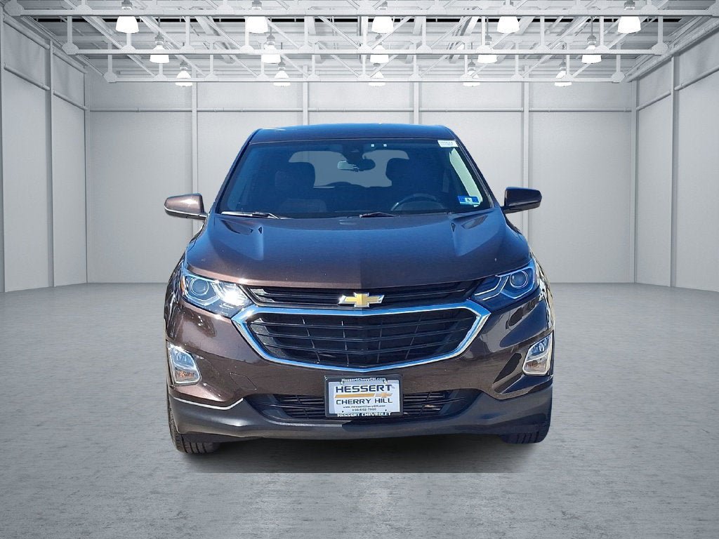 Certified 2020 Chevrolet Equinox LT FWD image 3