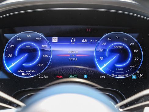 Certified 2023 Mercedes-Benz EQS 580 4MATIC Sedan image 6