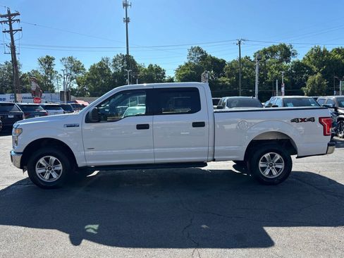 Used 2016 Ford F150 XLT w/ Trailer Tow Package AWD/4WD image 5