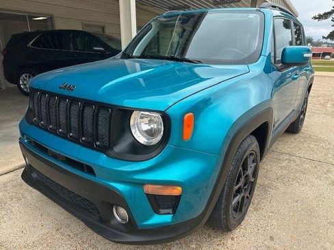 Used 2020 Jeep Renegade Altitude FWD image 10