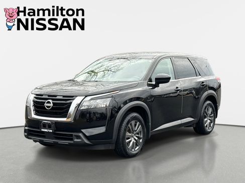 Used 2024 Nissan Pathfinder S image 5
