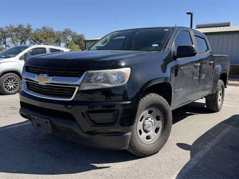 Used 2016 Chevrolet Colorado W/T w/ WT Convenience Package image 16