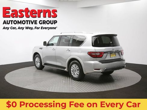 Used 2024 Nissan Armada SV RWD image 62