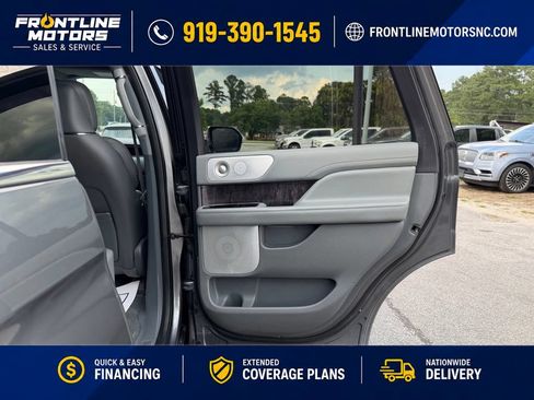 Used 2021 Lincoln Navigator Reserve w/ Luxury Package AWD/4WD image 13