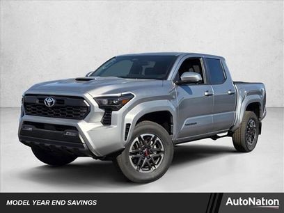 New 2025 Toyota Tacoma TRD Sport