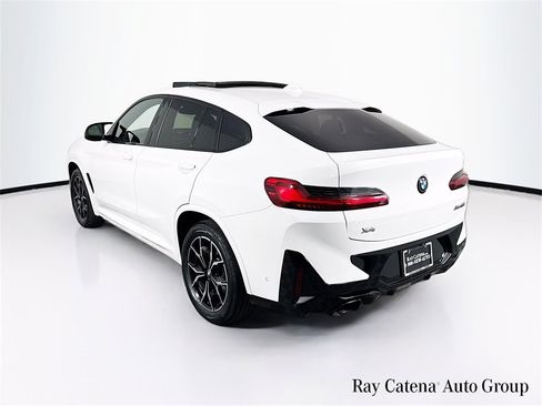 Used 2024 BMW X4 M40i w/ Premium Package image 5
