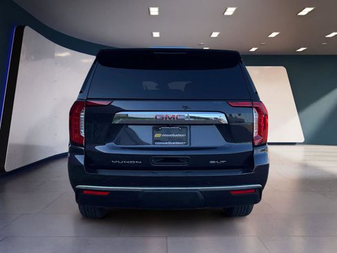 Certified 2023 GMC Yukon SLT image 4
