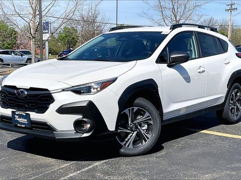 New 2026 Subaru Crosstrek 2.0i Premium image 2
