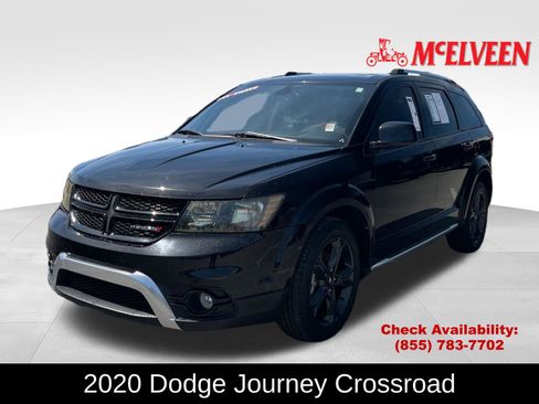 Used 2020 Dodge Journey Crossroad FWD image 1