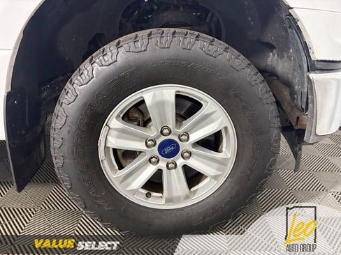 Used 2017 Ford F150 XL w/ XL Power Equipment Group AWD/4WD image 23