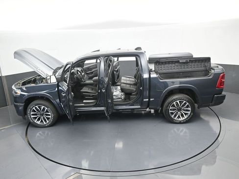 Used 2026 RAM 1500 Limited AWD/4WD image 68