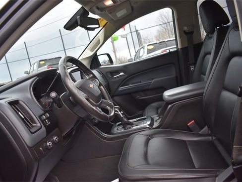 Used 2022 Chevrolet Colorado Z71 image 22