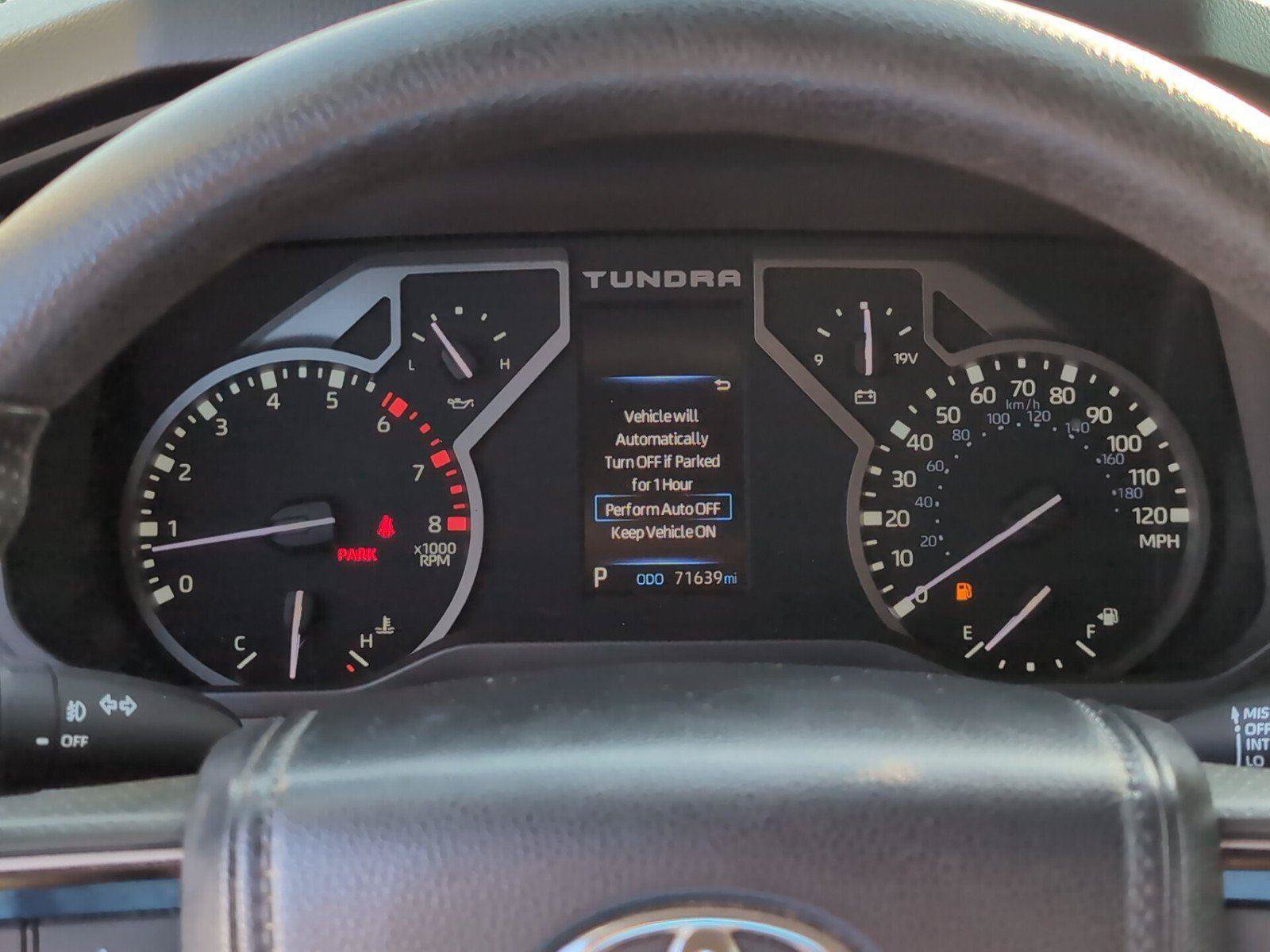 Used 2022 Toyota Tundra SR5 AWD/4WD image 28