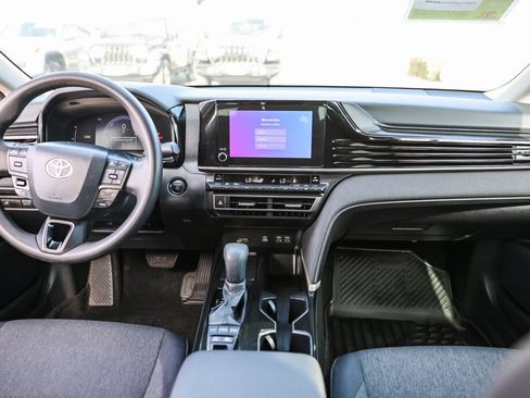 Used 2026 Toyota Camry LE FWD image 2