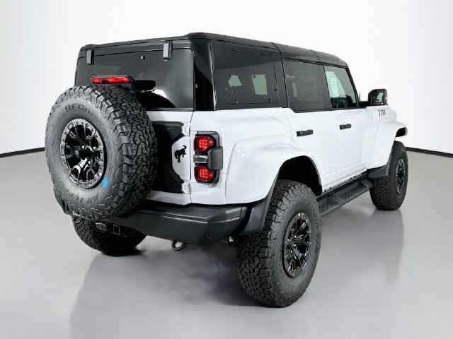 New 2026 Ford Bronco Raptor AWD/4WD image 7