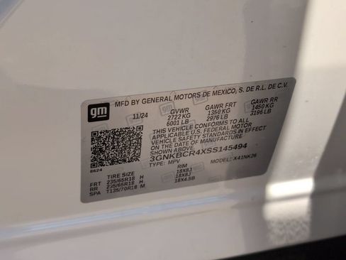 Used 2025 Chevrolet Blazer LT FWD image 34