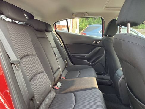 Used 2016 MAZDA MAZDA3 i Touring FWD image 20