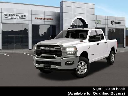 New 2026 RAM 2500 Big Horn